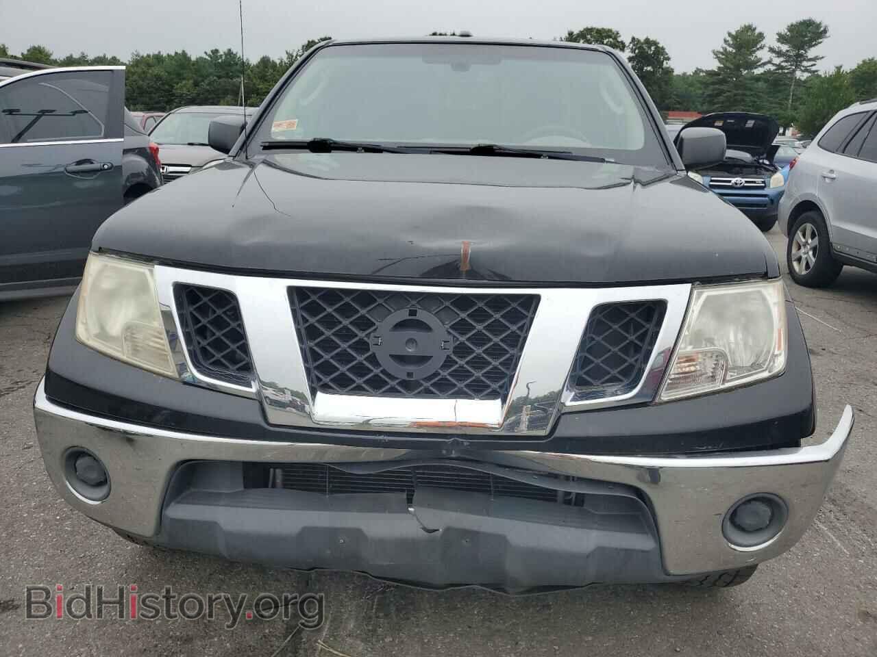2011 NISSAN FRONTIER - VIN: 1N6AD0CW2BC445959 - Фото 5