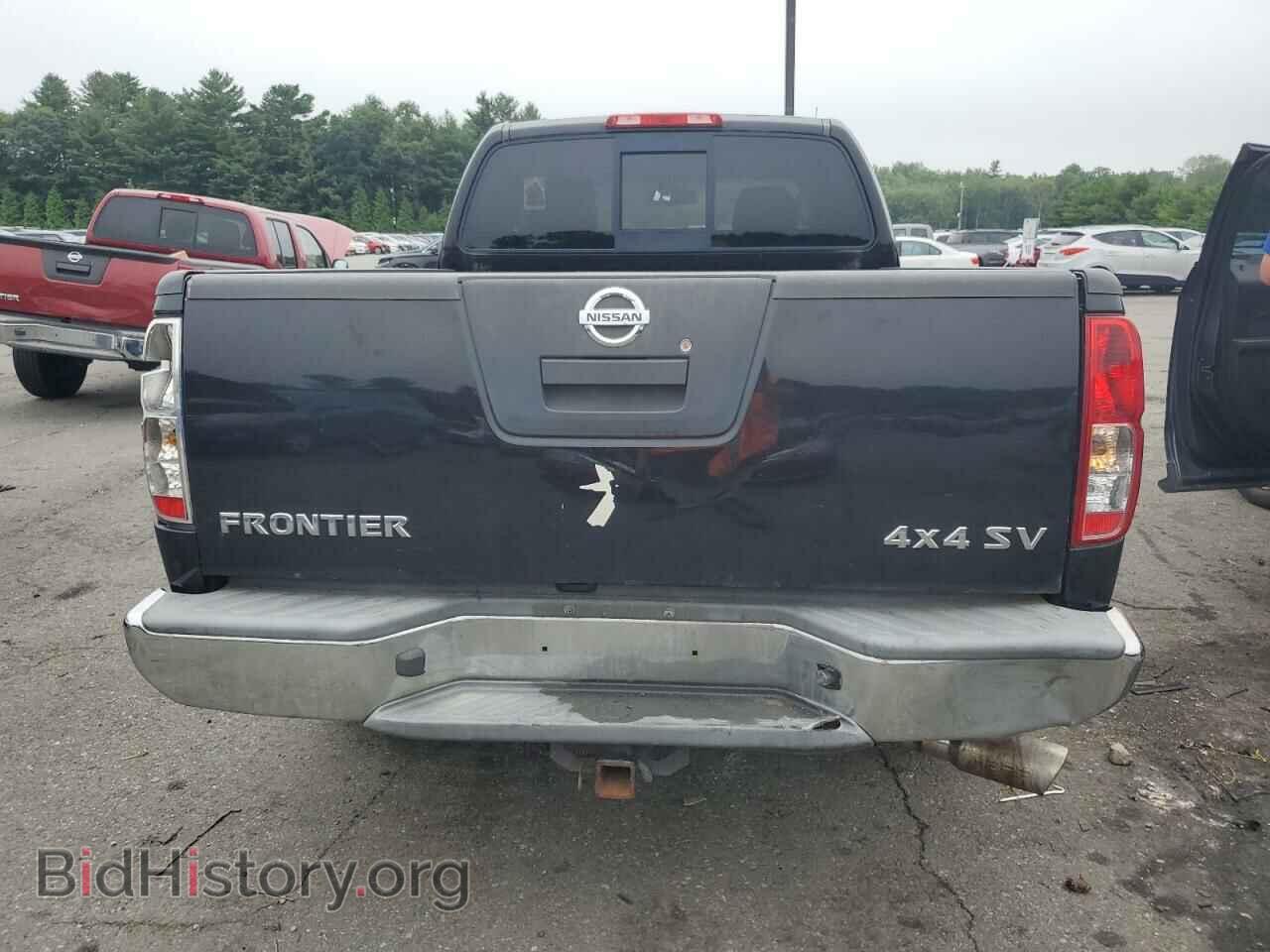 2011 NISSAN FRONTIER - VIN: 1N6AD0CW2BC445959 - Фото 6