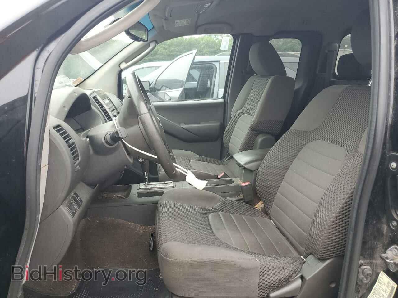 2011 NISSAN FRONTIER - VIN: 1N6AD0CW2BC445959 - Фото 7
