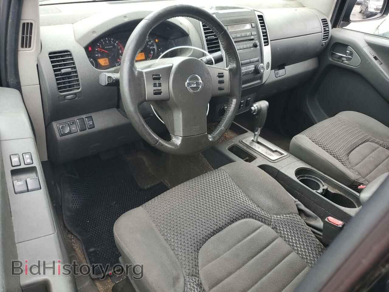 2011 NISSAN FRONTIER - VIN: 1N6AD0CW2BC445959 - Фото 8