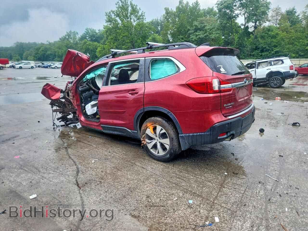 2021 SUBARU ASCENT - VIN: 4S4WMACD6M3443563 - Фото 2