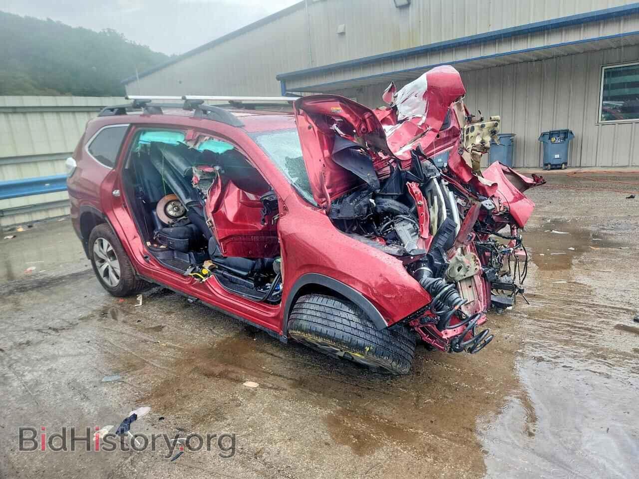 2021 SUBARU ASCENT - VIN: 4S4WMACD6M3443563 - Фото 4