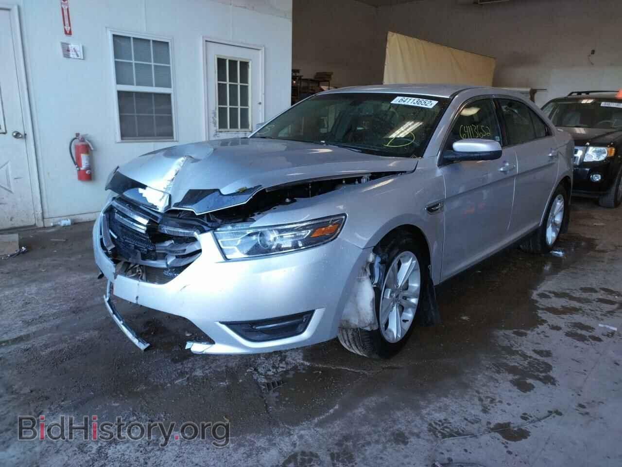 2016 FORD TAURUS - VIN: 1FAHP2E85GG128525 - Фото 2