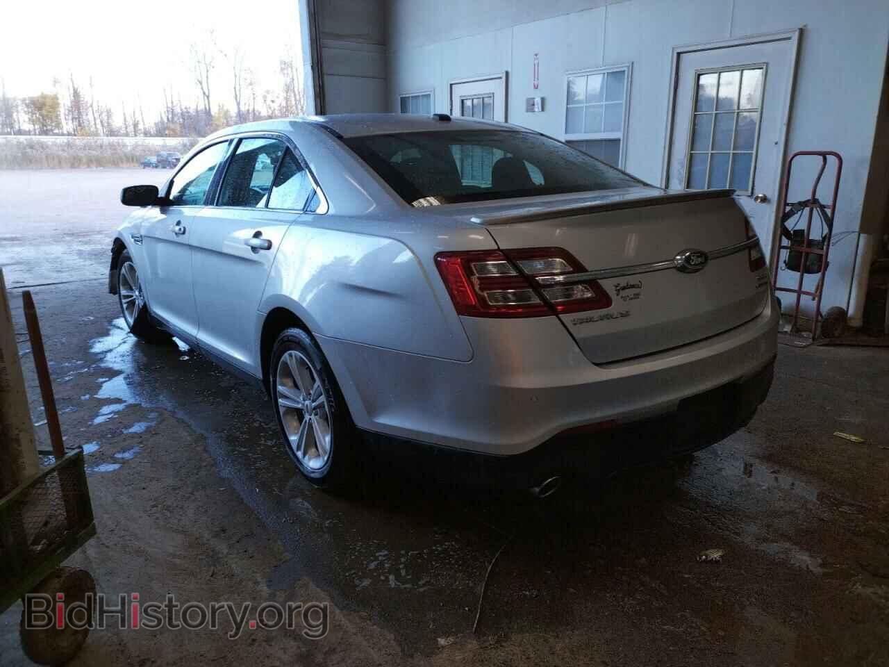 2016 FORD TAURUS - VIN: 1FAHP2E85GG128525 - Фото 3
