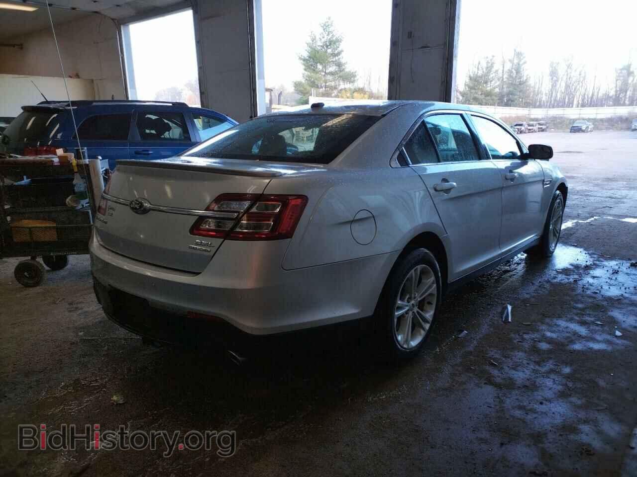2016 FORD TAURUS - VIN: 1FAHP2E85GG128525 - Фото 4