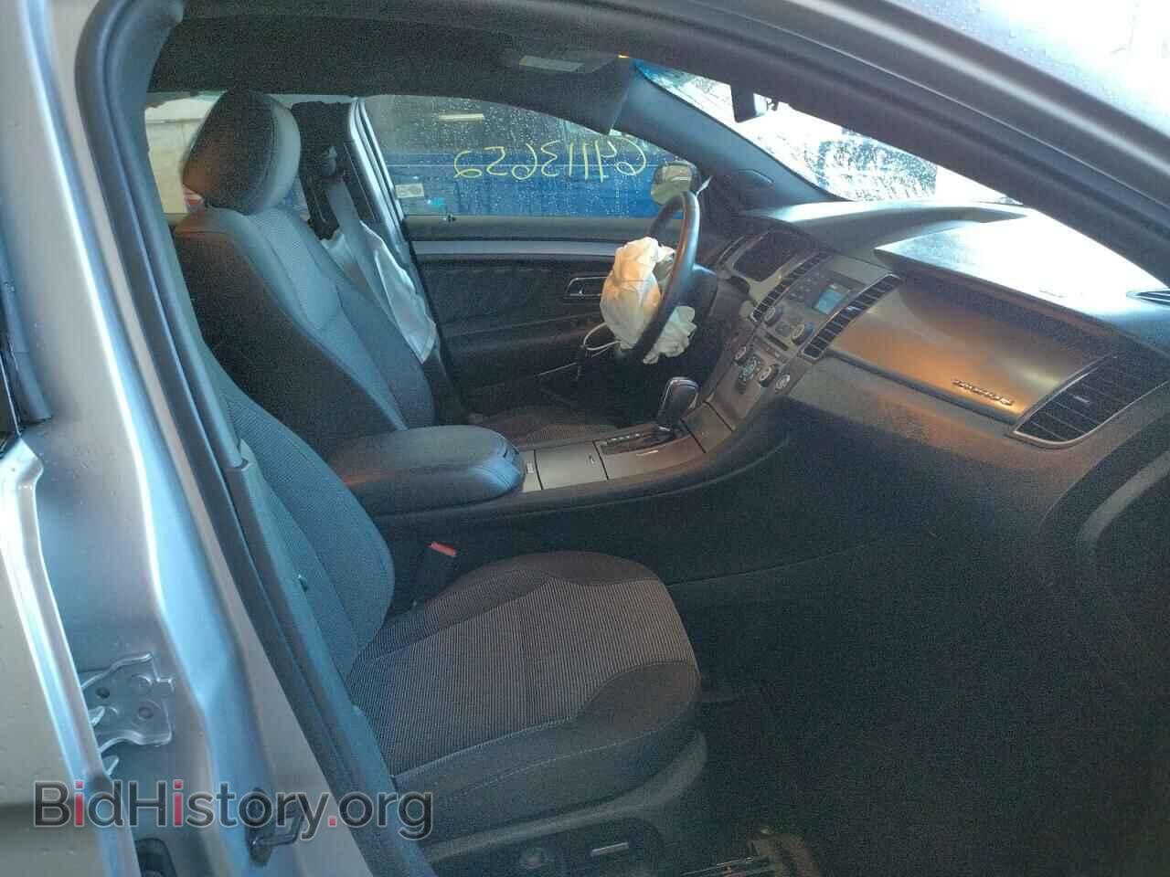 2016 FORD TAURUS - VIN: 1FAHP2E85GG128525 - Фото 5