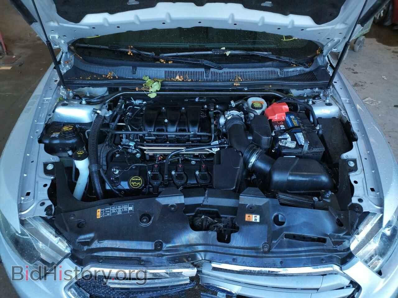 2016 FORD TAURUS - VIN: 1FAHP2E85GG128525 - Фото 7