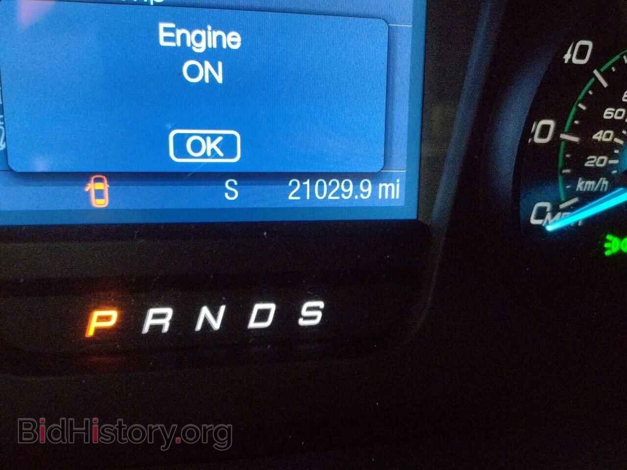2016 FORD TAURUS - VIN: 1FAHP2E85GG128525 - Фото 8