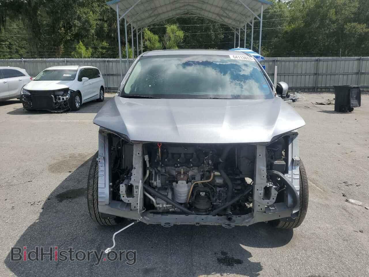 2020 HONDA PILOT - VIN: 5FNYF5H51LB008760 - Фото 5