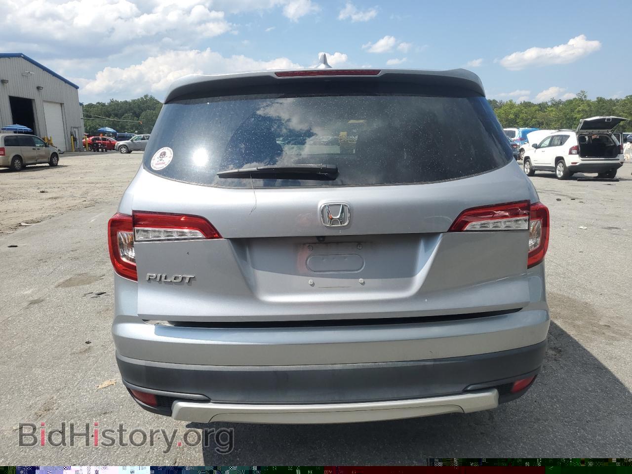 2020 HONDA PILOT - VIN: 5FNYF5H51LB008760 - Фото 6