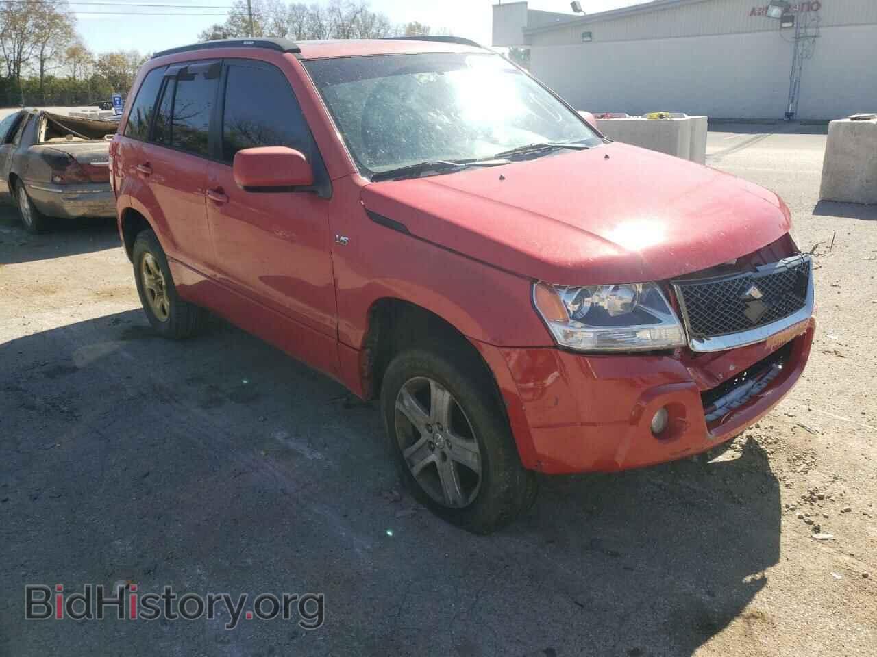 Photo JS3TD947264103114 - SUZUKI GR VITARA 2006
