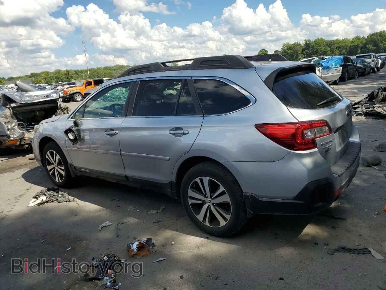 2019 SUBARU OUTBACK - VIN: 4S4BSENC5K3367721 - Photo 2