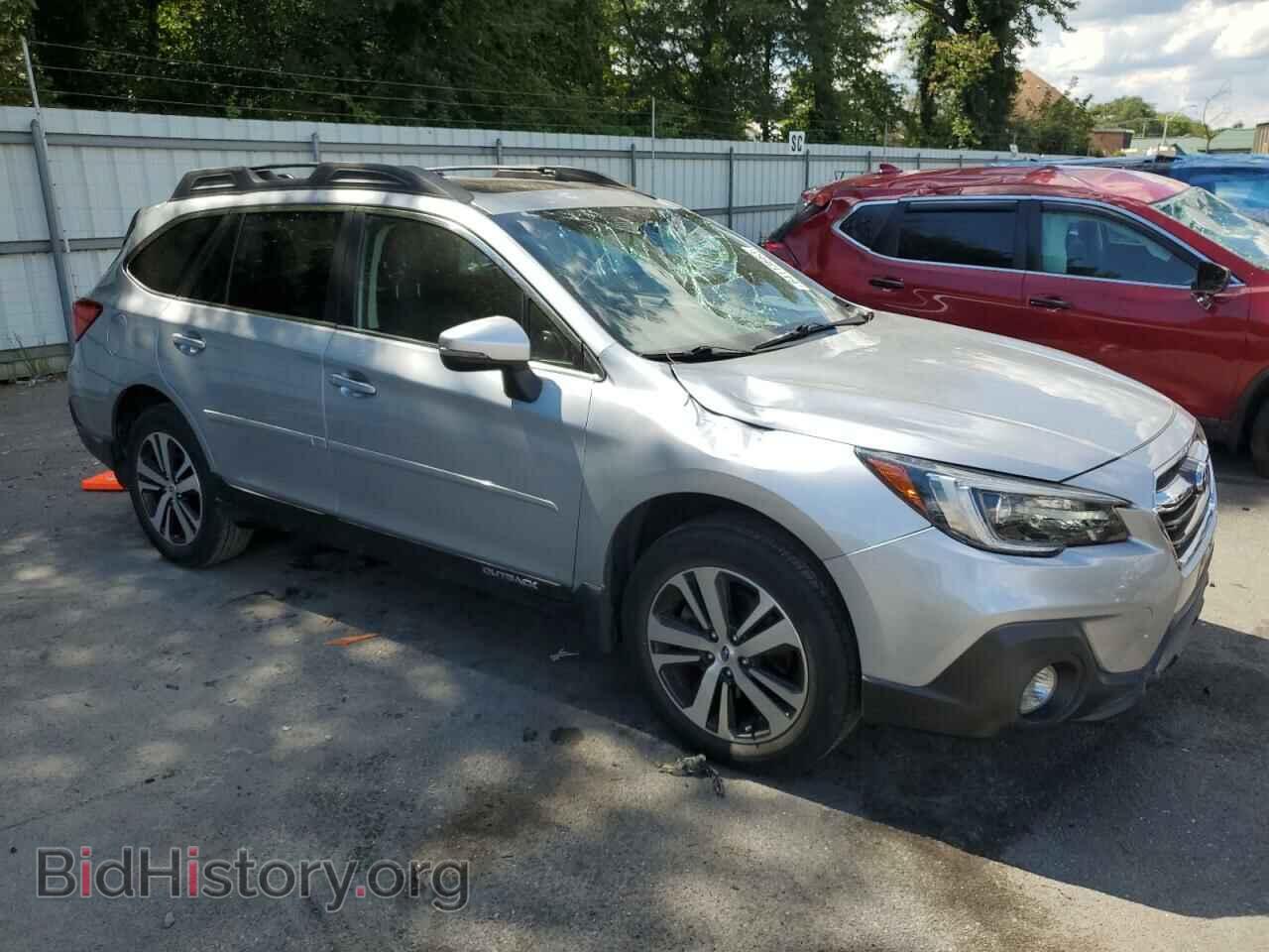 2019 SUBARU OUTBACK - VIN: 4S4BSENC5K3367721 - Photo 4