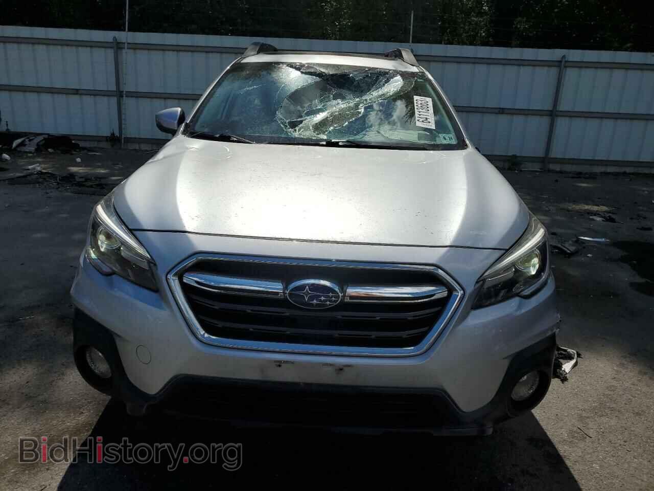 2019 SUBARU OUTBACK - VIN: 4S4BSENC5K3367721 - Photo 5
