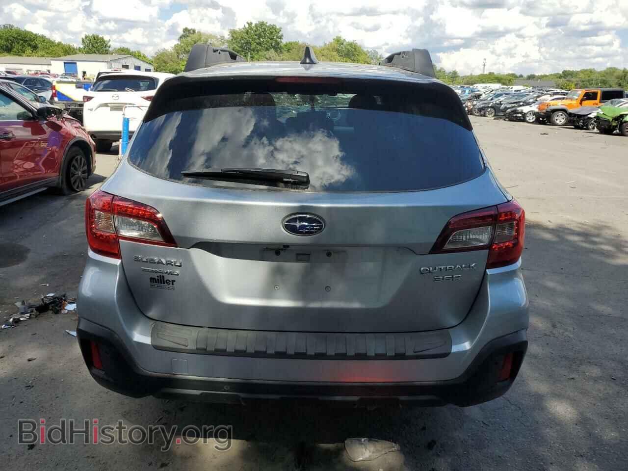2019 SUBARU OUTBACK - VIN: 4S4BSENC5K3367721 - Photo 6
