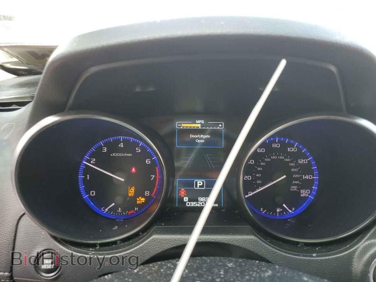 2019 SUBARU OUTBACK - VIN: 4S4BSENC5K3367721 - Photo 9