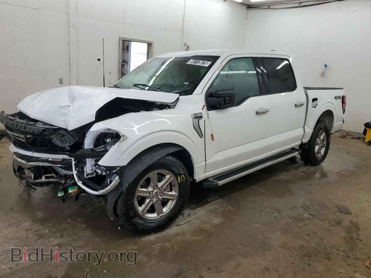 Photo 1FTEW3LP4SKE07678 - FORD All Models 2025