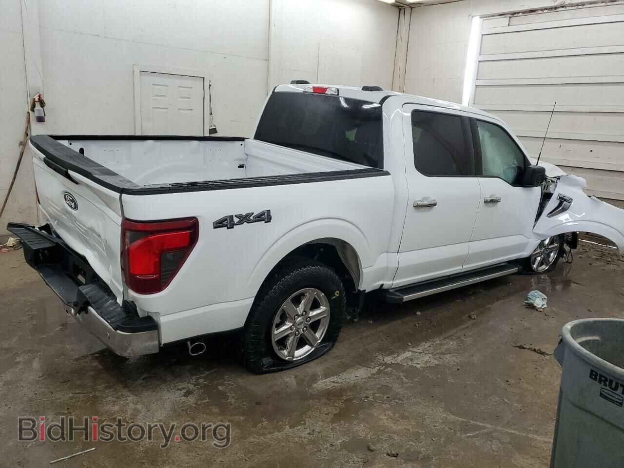 2025 FORD All Models - VIN: 1FTEW3LP4SKE07678 - Фото 3