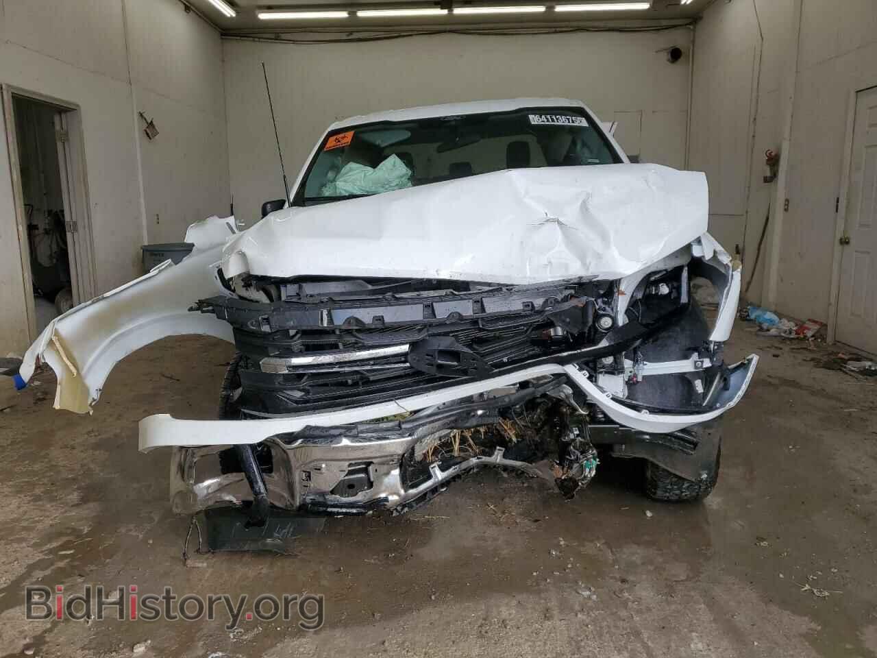 2025 FORD All Models - VIN: 1FTEW3LP4SKE07678 - Фото 5