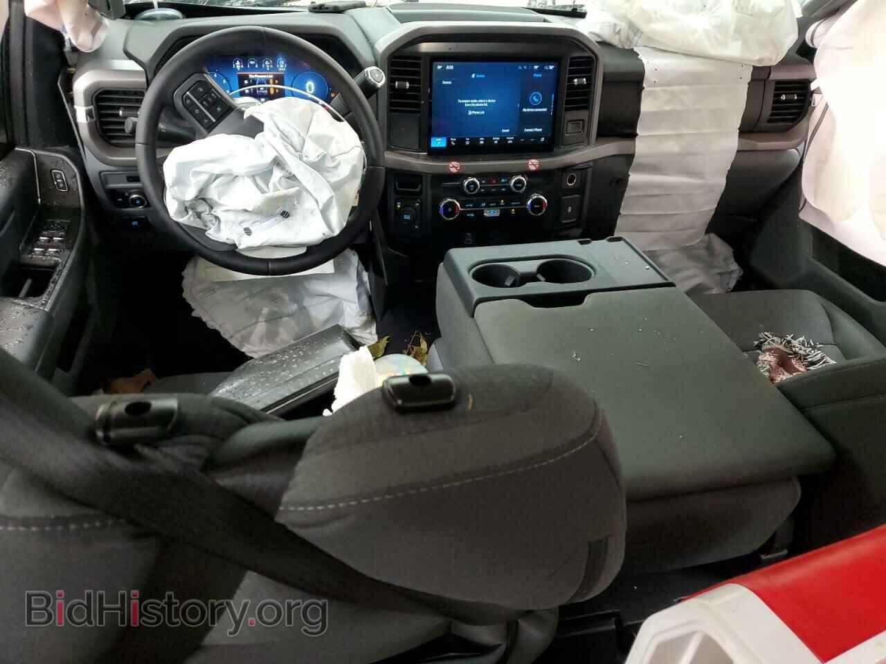 2025 FORD All Models - VIN: 1FTEW3LP4SKE07678 - Фото 8