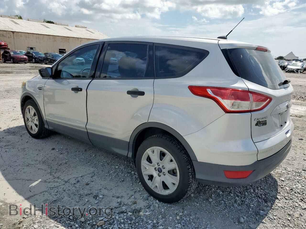 2016 FORD ESCAPE - VIN: 1FMCU0F72GUB82451 - Фото 2