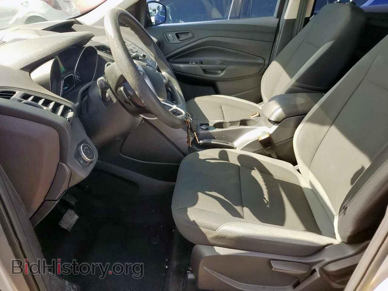 2016 FORD ESCAPE - VIN: 1FMCU0F72GUB82451 - Фото 7