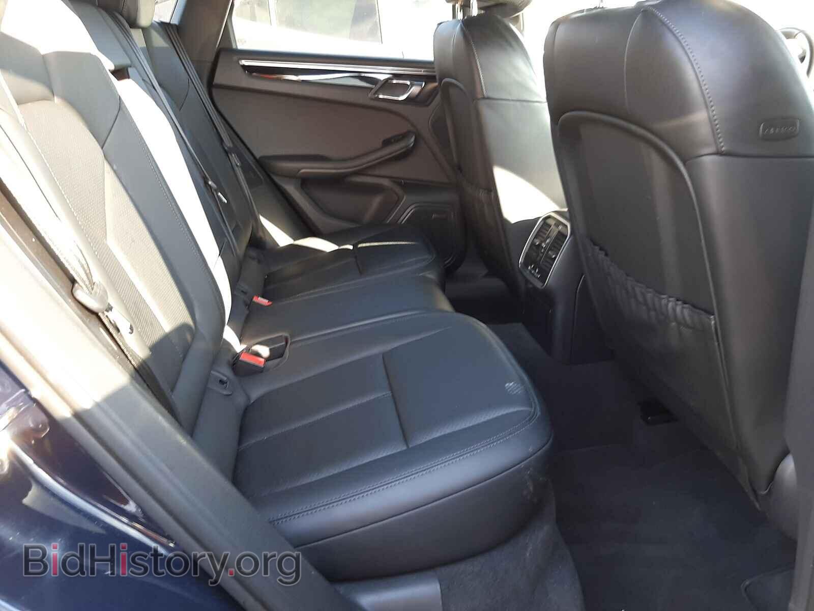 2015 PORSCHE MACAN - VIN: WP1AB2A55FLB58750 - Фото 6