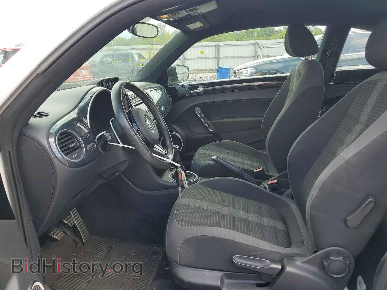 2012 VOLKSWAGEN BEETLE - VIN: 3VW4A7AT5CM635178 - Фото 7