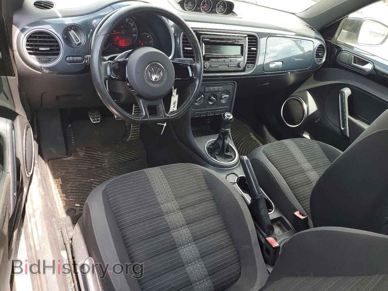 2012 VOLKSWAGEN BEETLE - VIN: 3VW4A7AT5CM635178 - Фото 8
