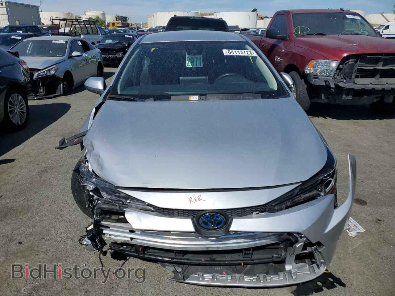 2021 TOYOTA COROLLA - VIN: JTDEAMDE9MJ018061 - Photo 5