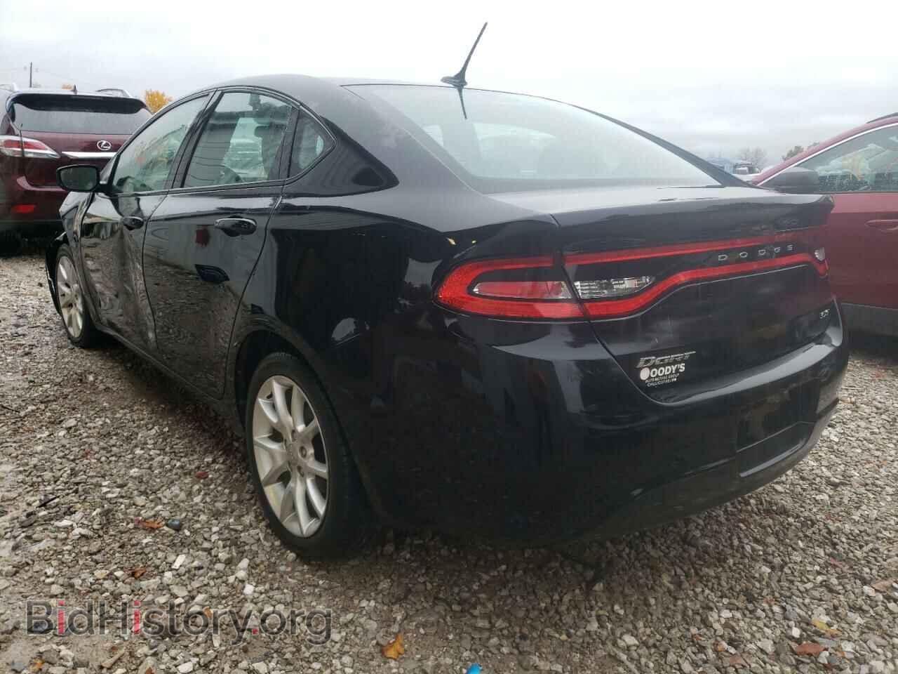 2013 DODGE DART - VIN: 1C3CDFBA8DD151987 - Фото 3