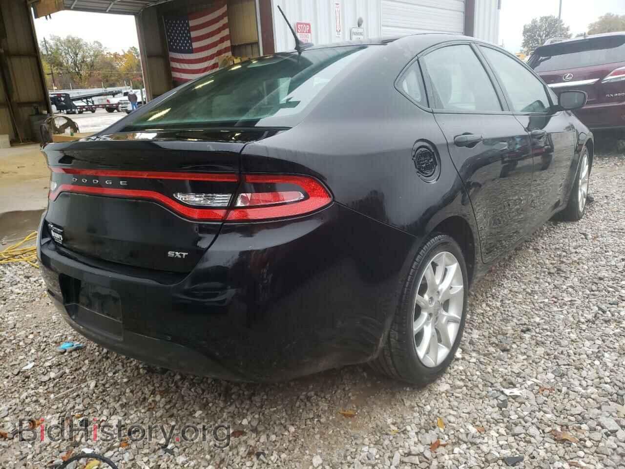 2013 DODGE DART - VIN: 1C3CDFBA8DD151987 - Фото 4