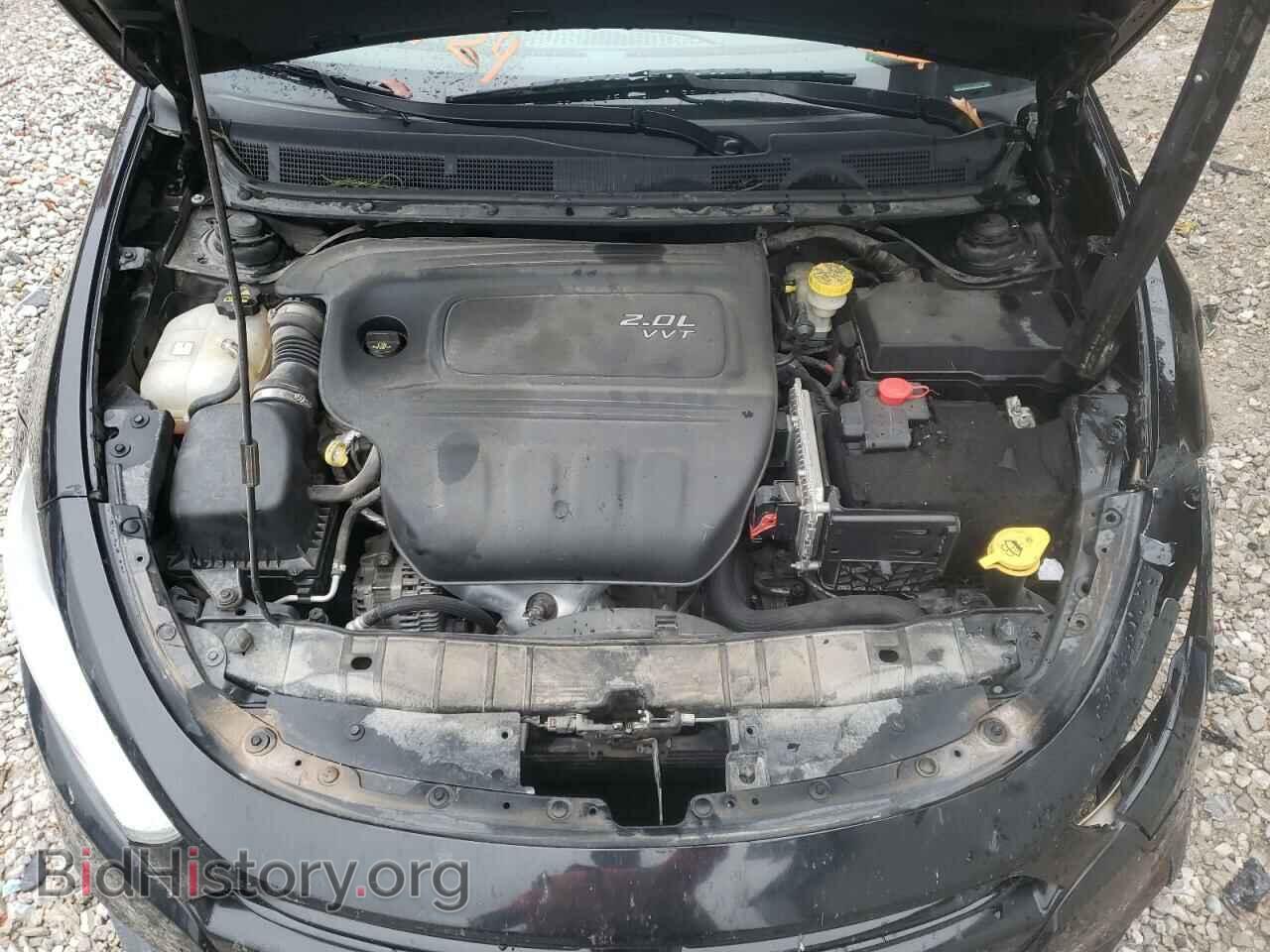 2013 DODGE DART - VIN: 1C3CDFBA8DD151987 - Фото 7