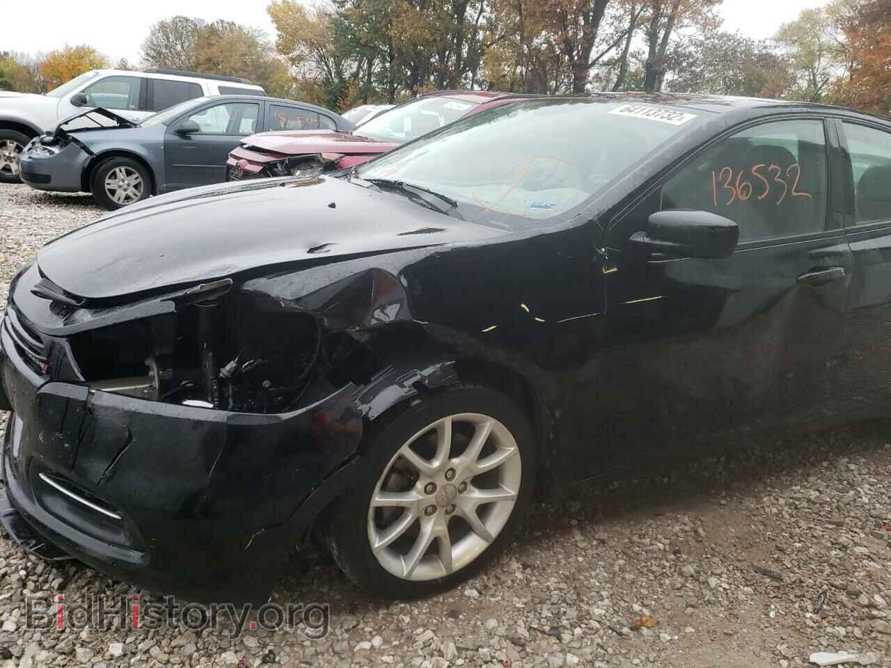 2013 DODGE DART - VIN: 1C3CDFBA8DD151987 - Фото 9