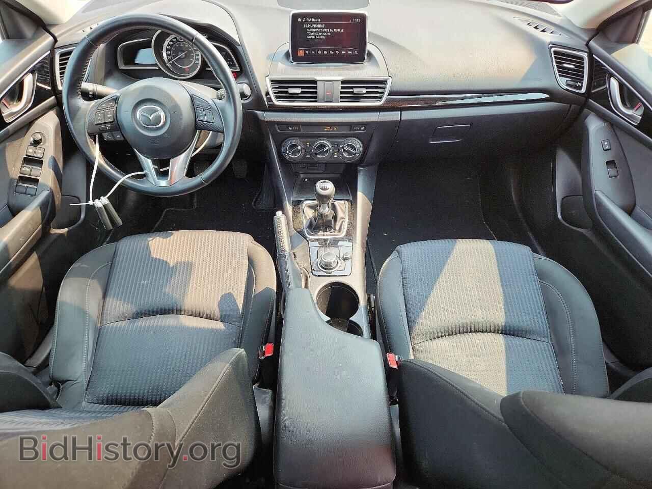 2016 MAZDA 3 - VIN: 3MZBM1L75GM313657 - Photo 8