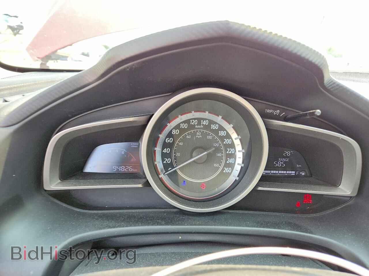 2016 MAZDA 3 - VIN: 3MZBM1L75GM313657 - Photo 9