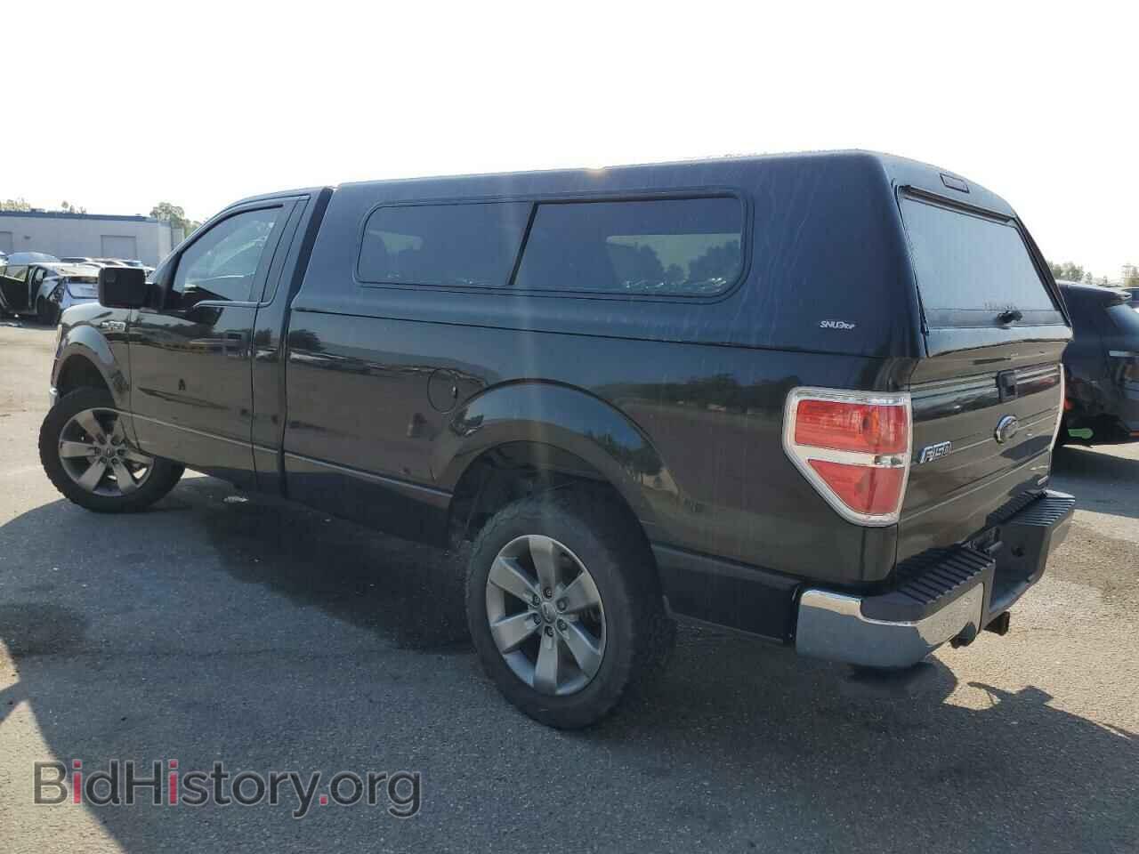 2013 FORD All Models - VIN: 1FTMF1CM3DKF72730 - Photo 2