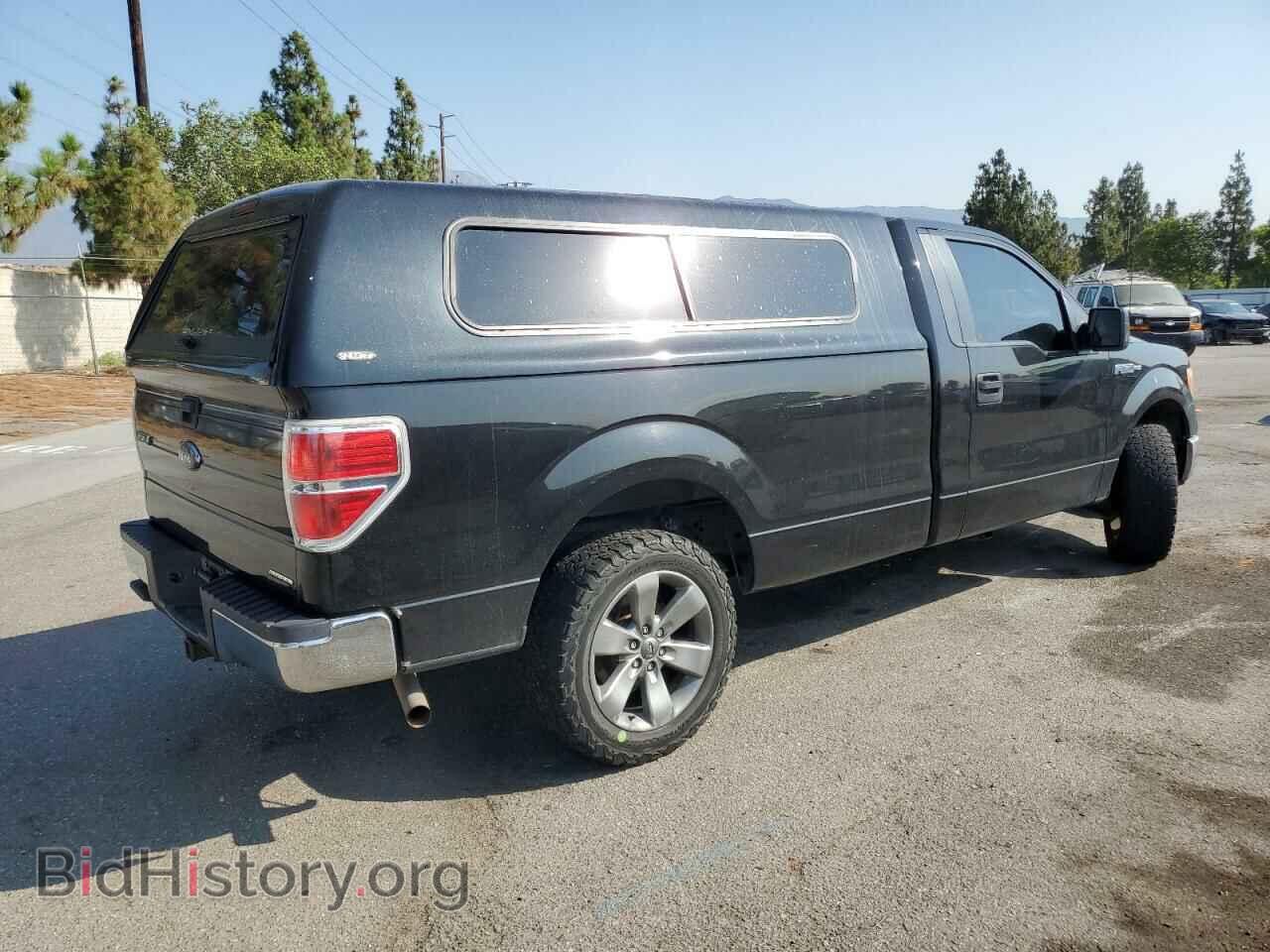 2013 FORD All Models - VIN: 1FTMF1CM3DKF72730 - Photo 3