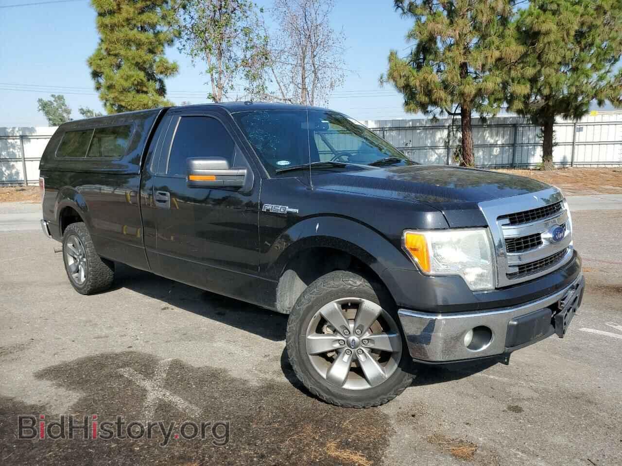 2013 FORD All Models - VIN: 1FTMF1CM3DKF72730 - Photo 4