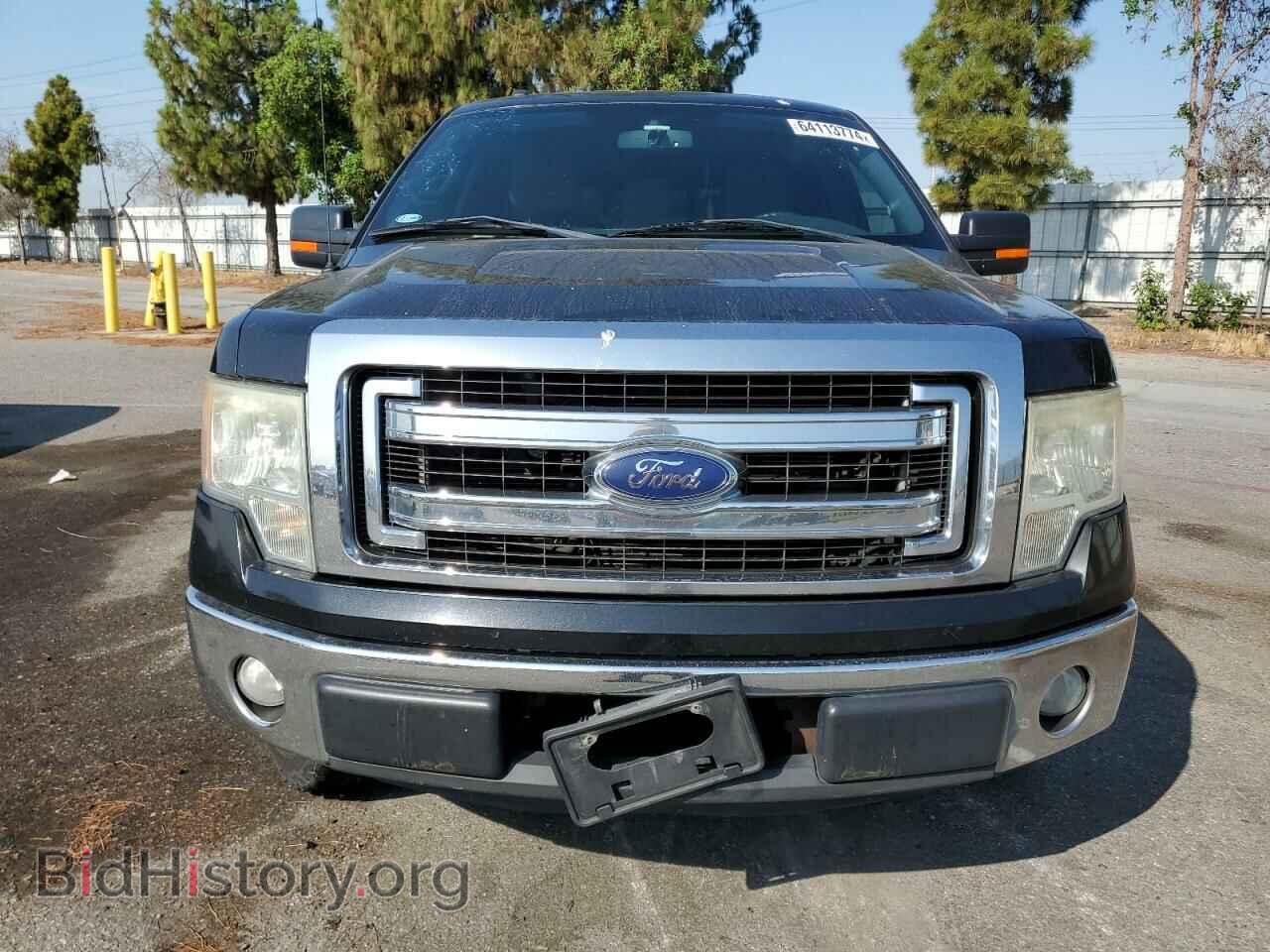 2013 FORD All Models - VIN: 1FTMF1CM3DKF72730 - Photo 5