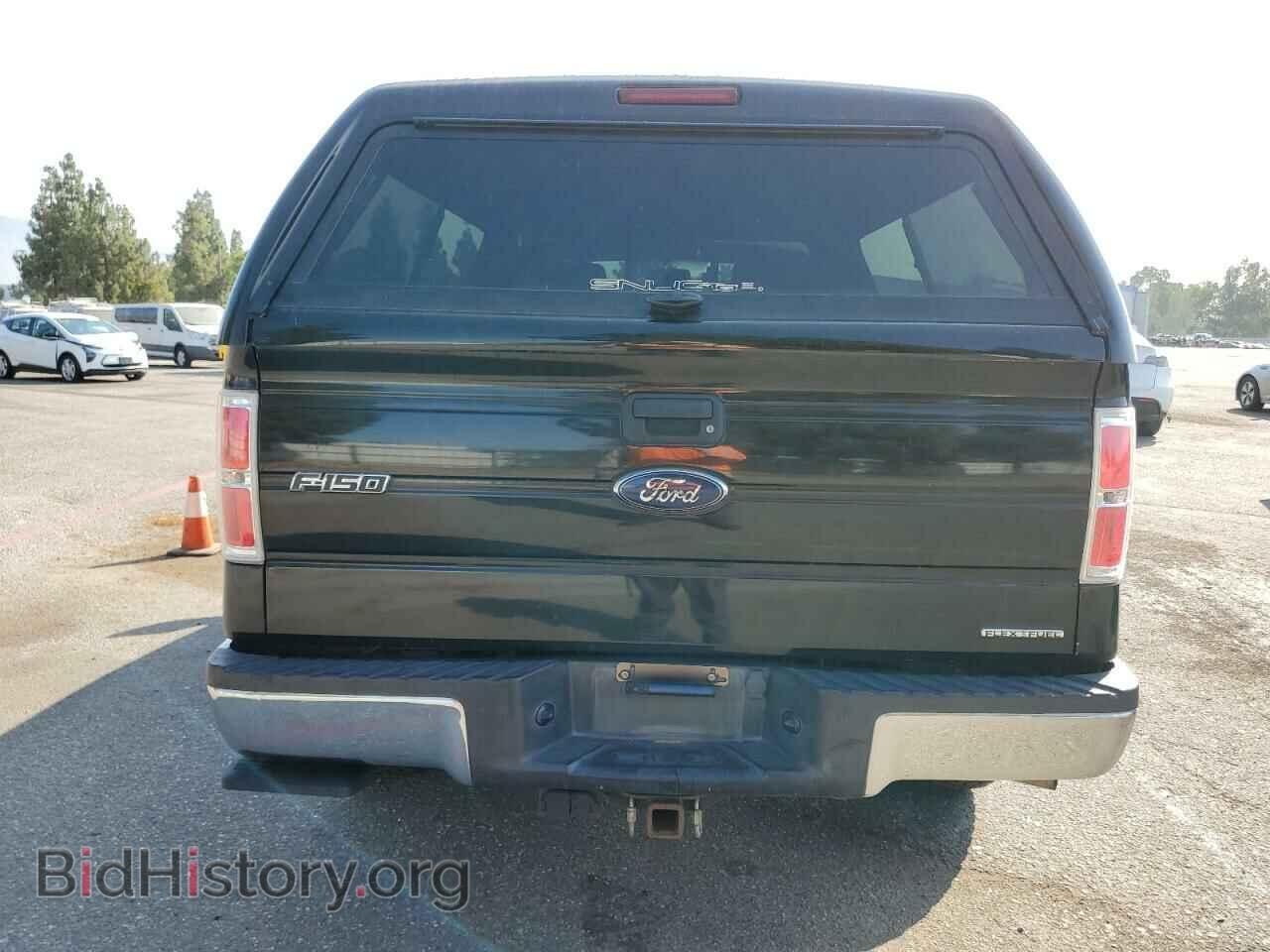 2013 FORD All Models - VIN: 1FTMF1CM3DKF72730 - Photo 6