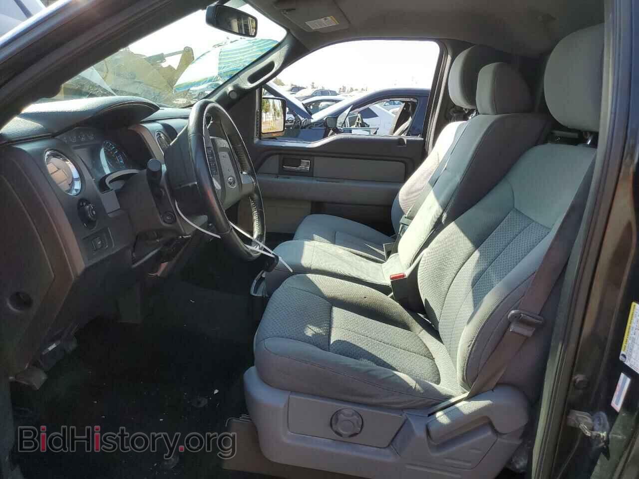 2013 FORD All Models - VIN: 1FTMF1CM3DKF72730 - Photo 7