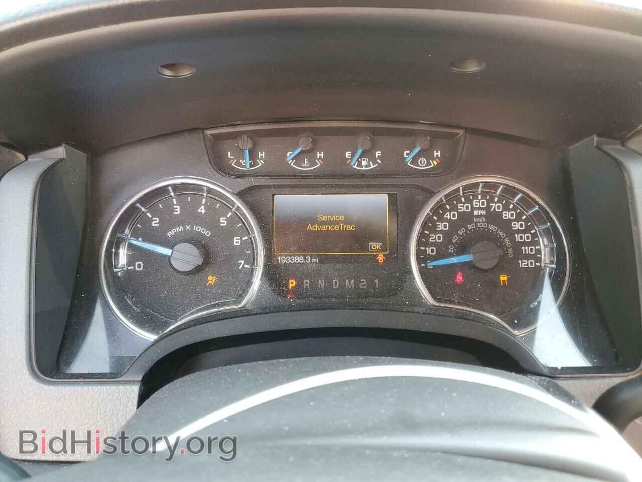 2013 FORD All Models - VIN: 1FTMF1CM3DKF72730 - Photo 9