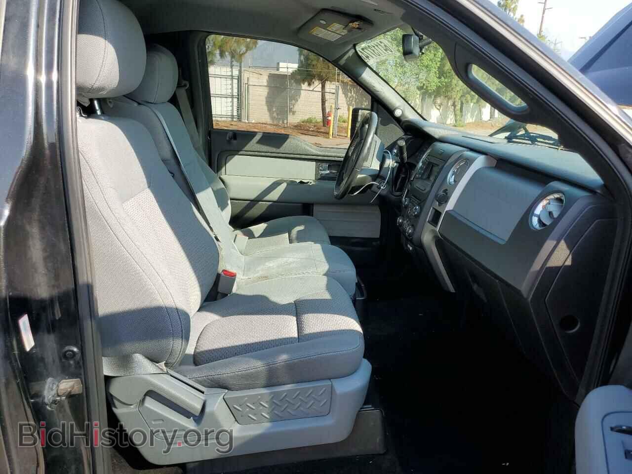 2013 FORD All Models - VIN: 1FTMF1CM3DKF72730 - Photo 10