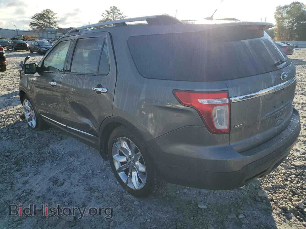 2012 FORD EXPLORER - VIN: 1FMHK7D82CGA30520 - Photo 3