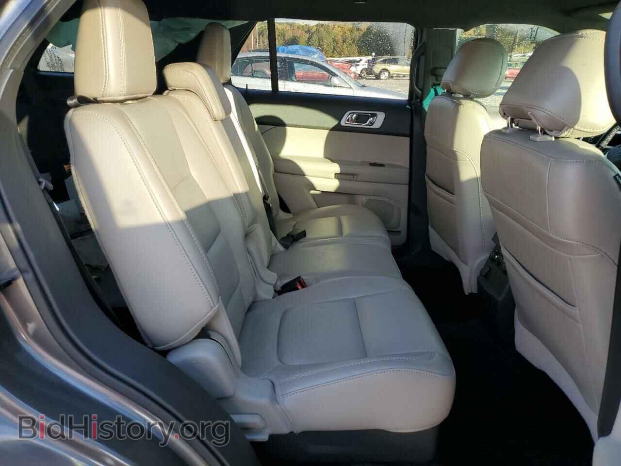2012 FORD EXPLORER - VIN: 1FMHK7D82CGA30520 - Photo 6
