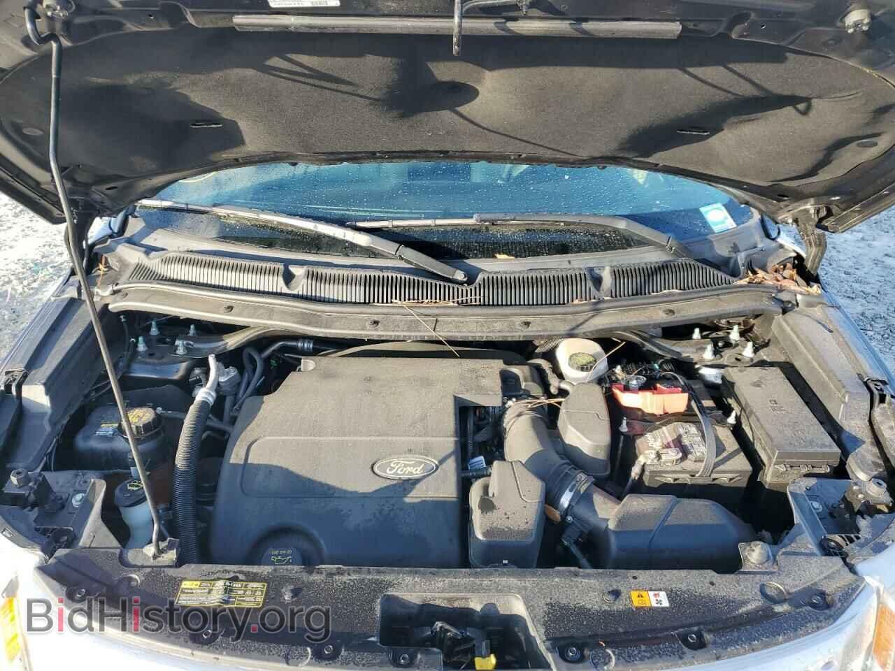 2012 FORD EXPLORER - VIN: 1FMHK7D82CGA30520 - Photo 7