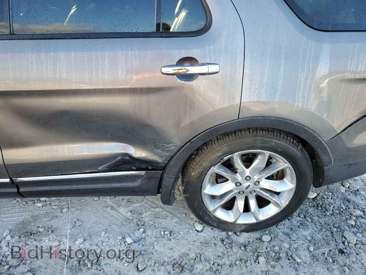 2012 FORD EXPLORER - VIN: 1FMHK7D82CGA30520 - Photo 9