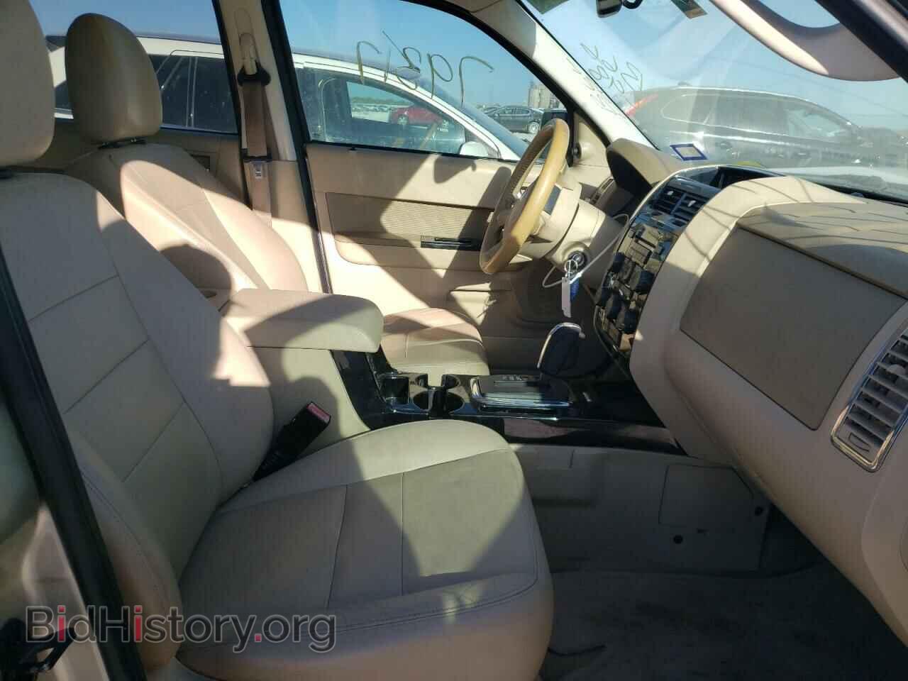 2012 FORD ESCAPE - VIN: 1FMCU0E77CKB66298 - Фото 5