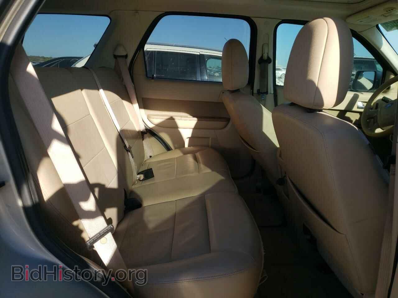 2012 FORD ESCAPE - VIN: 1FMCU0E77CKB66298 - Фото 6